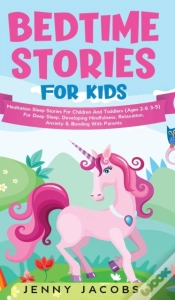Capa do artigo Bedtime Stories For Kids