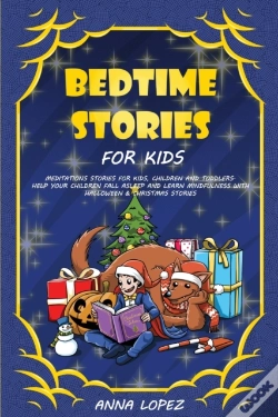 Capa do artigo Bedtime Stories For Kids