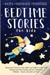 Capa do artigo Bedtime Stories For Kids