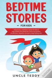Capa do artigo Bedtime Stories For Kids