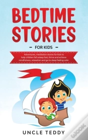 Capa do artigo Bedtime Stories For Kids