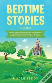 Capa do artigo Bedtime Stories For Kids