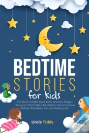 Capa do artigo Bedtime Stories For Kids