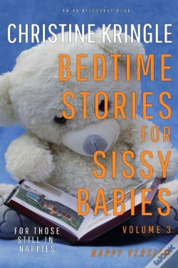 Capa do artigo Bedtime Stories For Sissy Babies - Nappy Version (Vol 3)