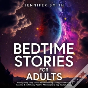 Capa do artigo Bedtime Stories For Stressed Out Adults