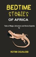 Bedtime Stories Of Africa