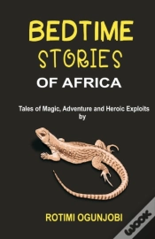 Capa do artigo Bedtime Stories Of Africa