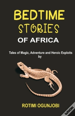 Capa do artigo Bedtime Stories Of Africa