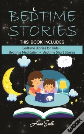 Capa do artigo Bedtime Stories