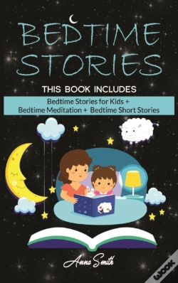 Capa do artigo Bedtime Stories