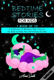 Capa do artigo Bedtime Stories