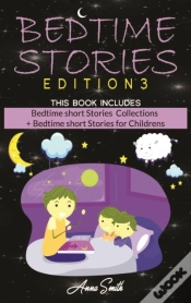 Capa do artigo Bedtime Stories : This Book Includes :
