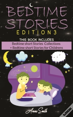 Capa do artigo Bedtime Stories : This Book Includes :