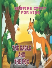 Capa do artigo Bedtime Story For Kids The Eagle And The Fox