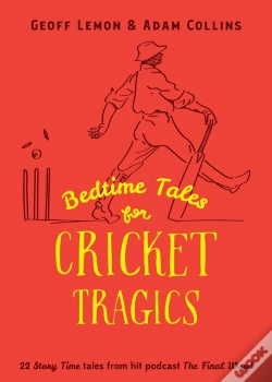 Capa do artigo Bedtime Tales For Cricket Tragics