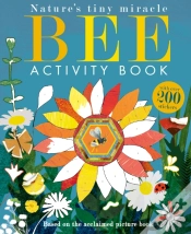 Capa do artigo Bee Activity Book
