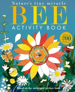Capa do artigo Bee Activity Book