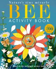 Bee Activity Book