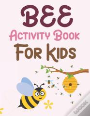 Bee Activity Book For Kids