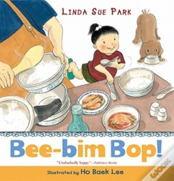 Capa do artigo Bee-Bim Bop!