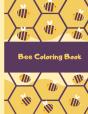Bee Coloring Book - Preview