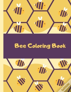 Capa do artigo Bee Coloring Book