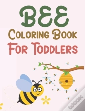 Capa do artigo Bee Coloring Book For Toddlers