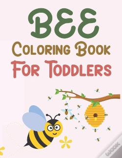 Capa do artigo Bee Coloring Book For Toddlers
