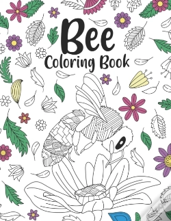 Capa do artigo Bee Coloring Book