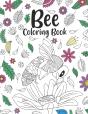 Bee Coloring Book - Preview