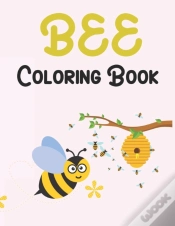 Capa do artigo Bee Coloring Book