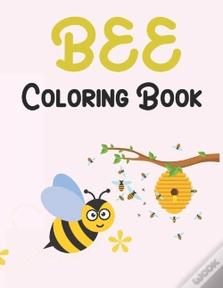 Capa do artigo Bee Coloring Book