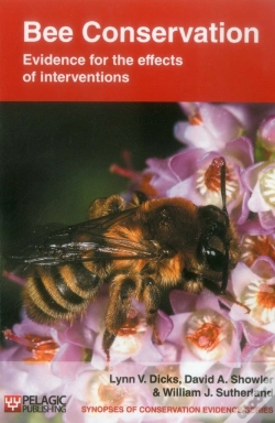 Capa do artigo Bee Conservation