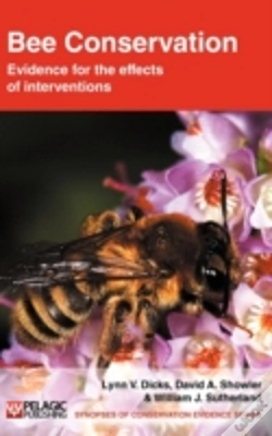 Capa do artigo Bee Conservation