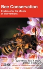 Capa do artigo Bee Conservation