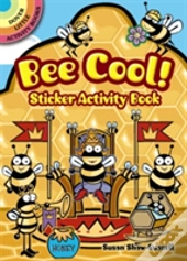 Bee Cool! Sticker Activity Book