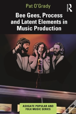 Capa do artigo Bee Gees, Process And Latent Elements In Music Production