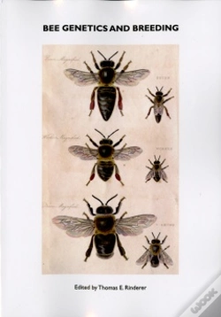 Capa do artigo Bee Genetics And Breeding