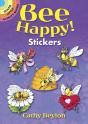 Bee Happy! Stickers - Preview