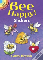 Capa do artigo Bee Happy! Stickers