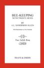 Bee-Keeping With Twenty Hives. Facsimile Reprint. - Preview