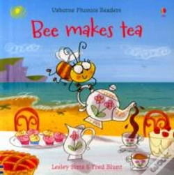 Capa do artigo Bee Makes Tea