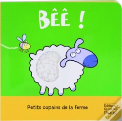 Capa do artigo Bee ! (Mouton)