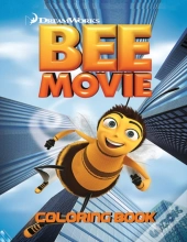 Bee Movie Coloring Book