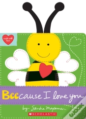 Capa do artigo Beecause I Love You