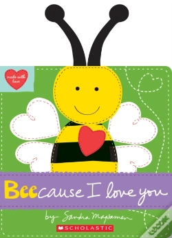 Capa do artigo Beecause I Love You