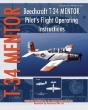 Beechcraft T-34 Mentor Pilot'S Flight Operating Instructions - Preview