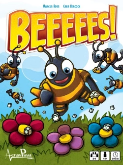 Capa do artigo Beeeees (EN)