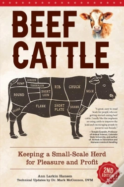 Capa do artigo Beef Cattle, 2nd Edition