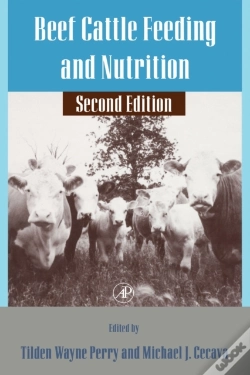 Capa do artigo Beef Cattle Feeding And Nutrition